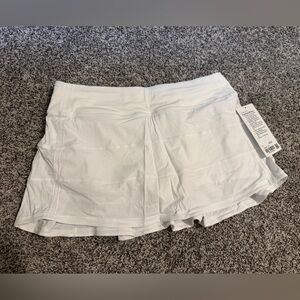 Lululemon Pace Rival MR Skirt